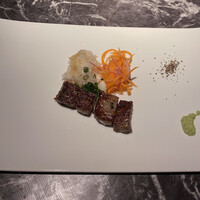 鉄板焼 天 六本木 - 