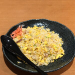 Ikkoku Sakigakedou - 炒飯　味は普通