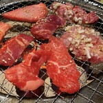 焼肉 白李 - 焼き肉