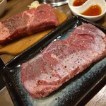 ChikuTaku - ハラミステーキ、牛ステーキ