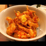 天 よこた - 天丼