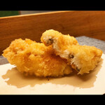 天 よこた - 穴子