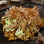 ChikuTaku - 牡蠣玉できあがり