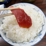 おてる - 白飯との相性はピッタリ