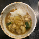鴨蕎麦 流水庵 - 