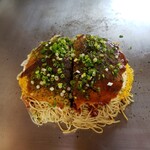 お好み焼き のん太 - 料理写真: