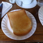 Oshidate Sabou - バタートースト