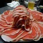 Shinzan - 猪肉