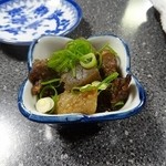 Shinzan - 猪肉の煮込み