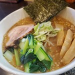 旭川らあめん　ひでまる - まかないラーメン