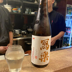 日本酒と創作懐石 恵比寿ちょこっと - 