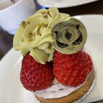 Patisserie　Rond-to - 