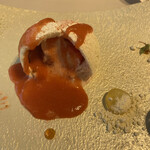 レミニセンス - 苺　中身