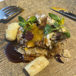 レミニセンス - 蛍烏賊　中身