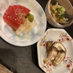 日本酒と創作懐石 恵比寿ちょこっと - 