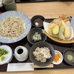 Ukishima Soba - 