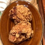 とんかつ けい太 - 鳥唐揚げ（╹◡╹）♡