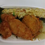 ほっともっと - とりあえず全部乗せてある満足感