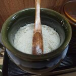 とんかつ & とり天 しげのや食堂 - ゲランデの塩