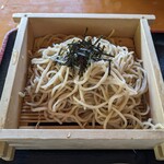 風月別館 - せいろ蕎麦♪