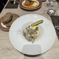 ゴドノフ東京 丸ビル店 - ビーフストロガノフ