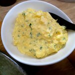 とんかつ & とり天 しげのや食堂 - タルタル・ソース