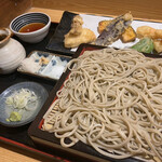 蕎麦屋酒 しの崎 - 