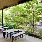 Cafe 小田原柑橘倶楽部 - 
