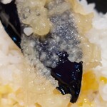 天ぷらとワイン 小島 - なす天