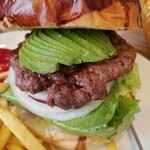 TOKYO BURGER CAFE&BAR - 