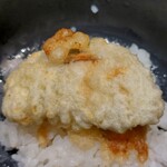 天ぷらとワイン 小島 - 追加した牡蠣天