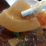 麺家 たけ田 - タケノコ