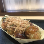 Tsukiji Gindako Ionmoruhigashinoten