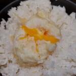 天ぷらとワイン 小島 本店 - とろっ(^ω^)