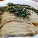 麺家 たけ田 - 麺アップ