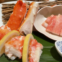 かに道楽 銀座八丁目店 - 