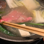 Shabushabu Nihon Ryouri Kisoji - 