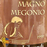 f - 三本目：カラブリアのマリョッコ100％のフルボディです　23年寝かせたワイン飲んじゃっていいのかなｗ