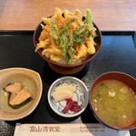 富山湾食堂 - 