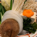 Shabushabu Nihon Ryouri Kisoji - 