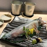 鮨 からす 十三店 - 