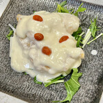 かつぎや - あったら絶対食べる大海老マヨネーズ