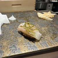 鮨 からす 十三店 -  鮨 からす 十三店 -