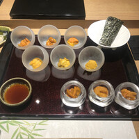 鮨 青海 北新地 - 