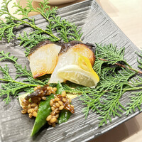 鮨 からす 十三店 -  鮨 からす 十三店 -