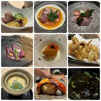鮨 からす 十三店 - 