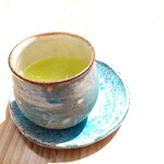 203176035 - 玄米茶。