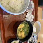 なか卯 - 料理写真: