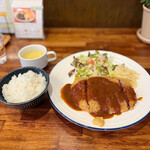 神戸ビーフ館 グリルなかがわ - 