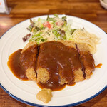 神戸ビーフ館 グリルなかがわ - 